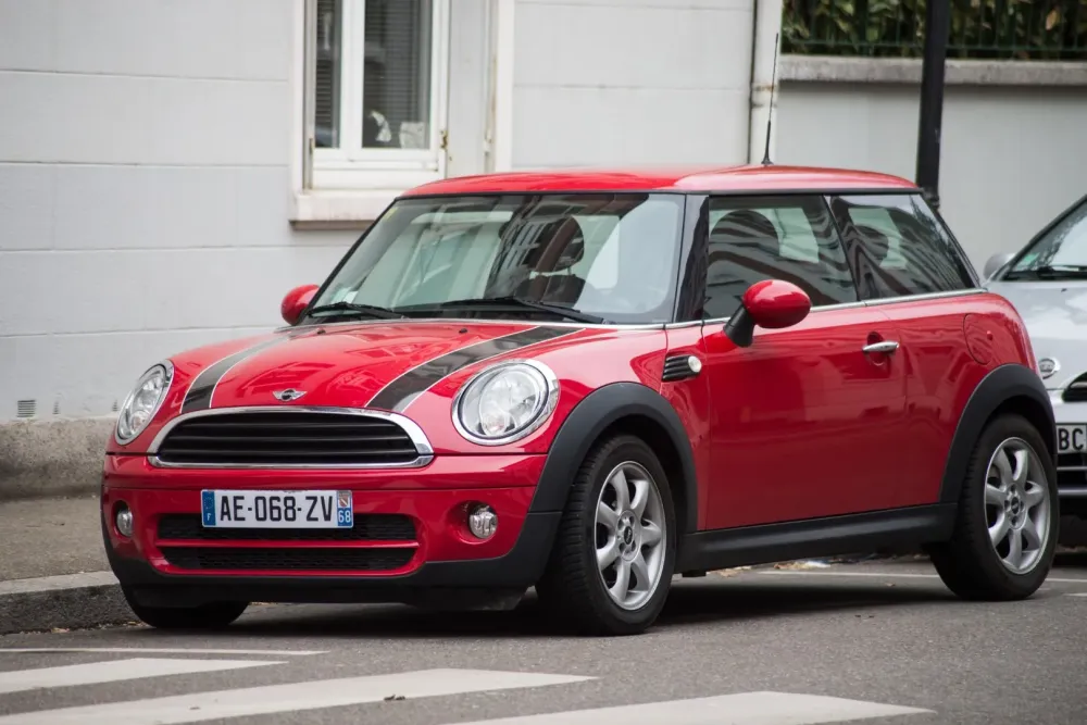MINI COOPER SE Finition JCW