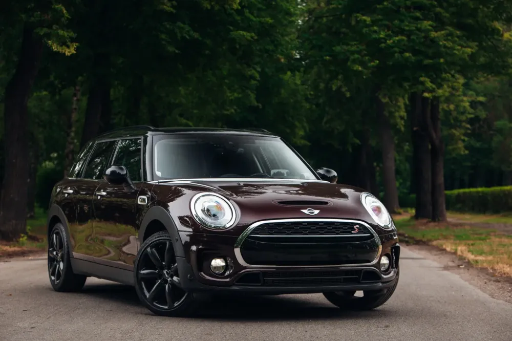 MINI John Cooper Works E JCW